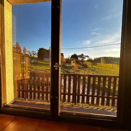 Chalet Jestrebi Rtyne v Podkrkonosi